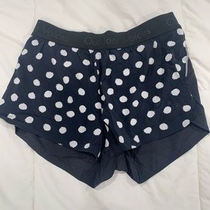 Outdoor Voices Polka Dot Hudson Short size x-small